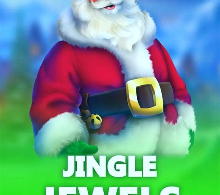 Jingle Jewels: Play slot