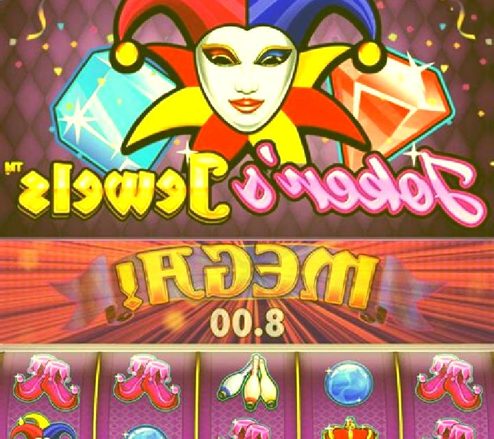 Jingle Jokers slot machine