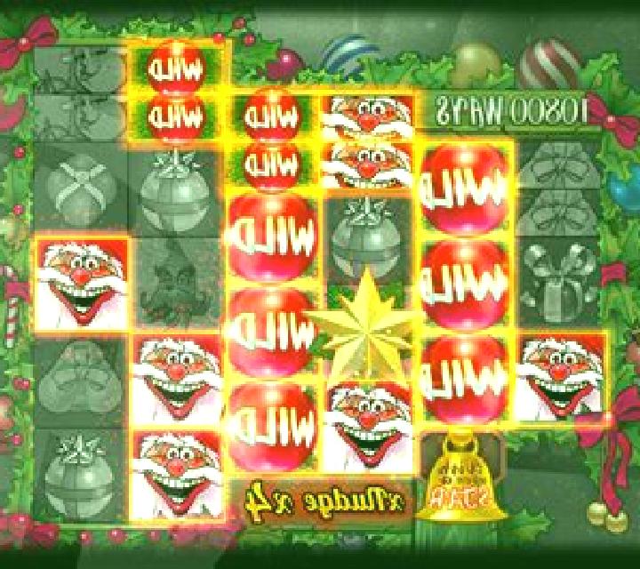 Jingle Pot slot game