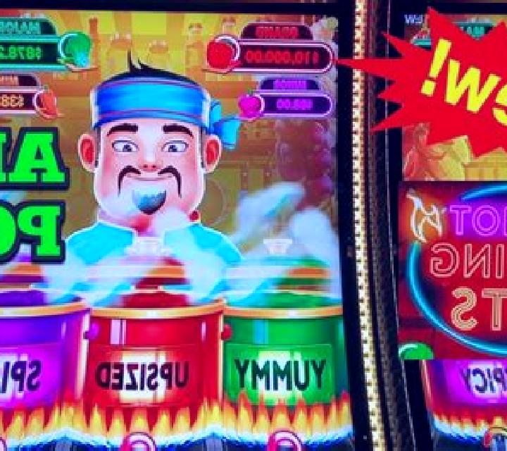 Jingle Pot slot machine