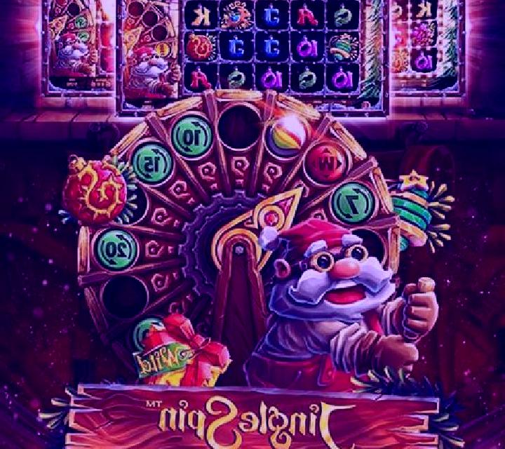 Jingle Spin online slot
