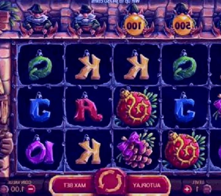 Jingle Spin slot
