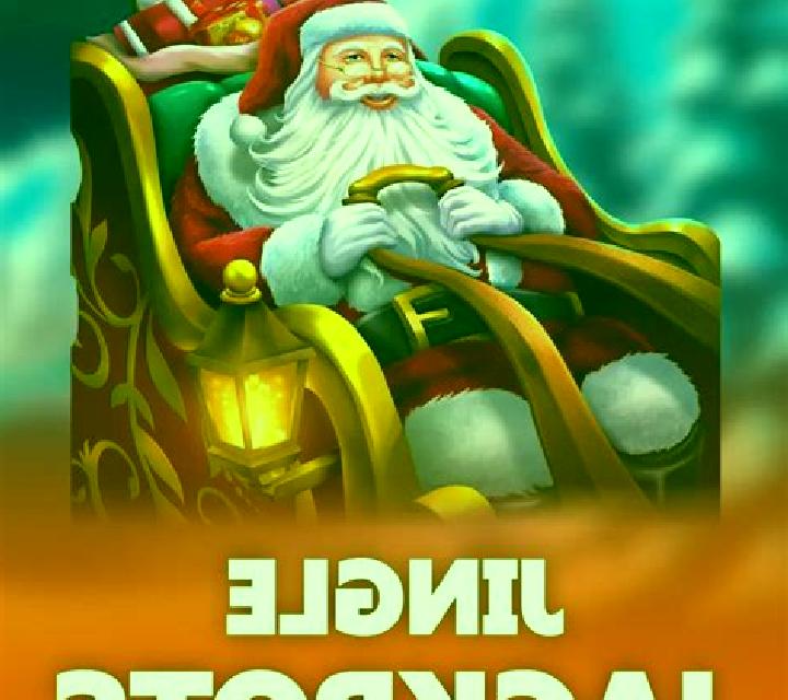 Jingle Up! online slot
