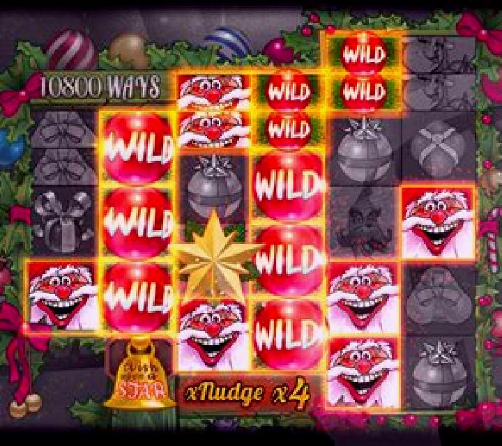 Jingle Up! slot game