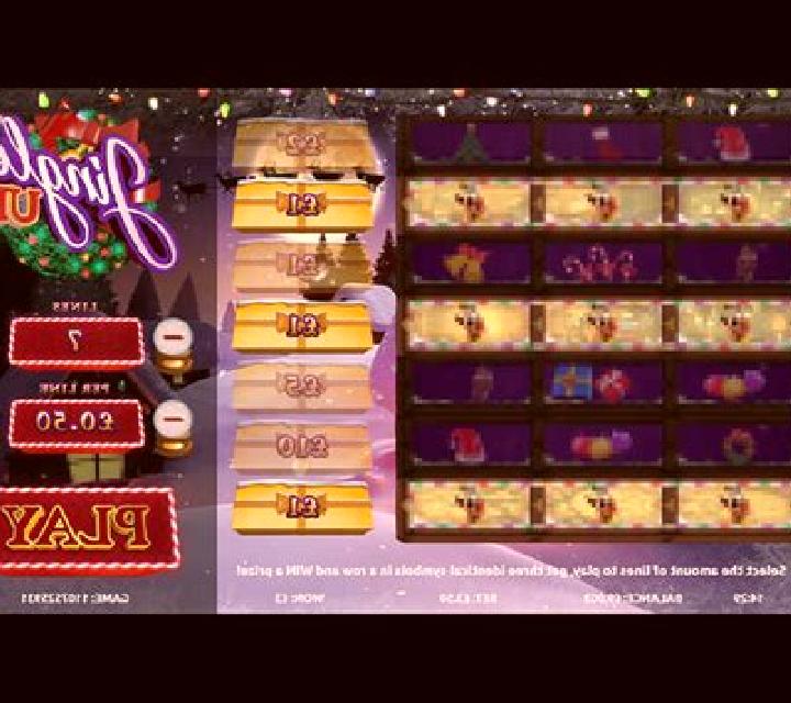 Jingle Up! slot