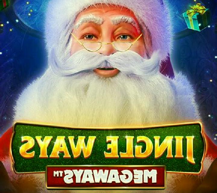 Jingle Ways Megaways slot game