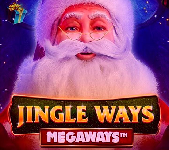Jingle Ways Megaways slot machine