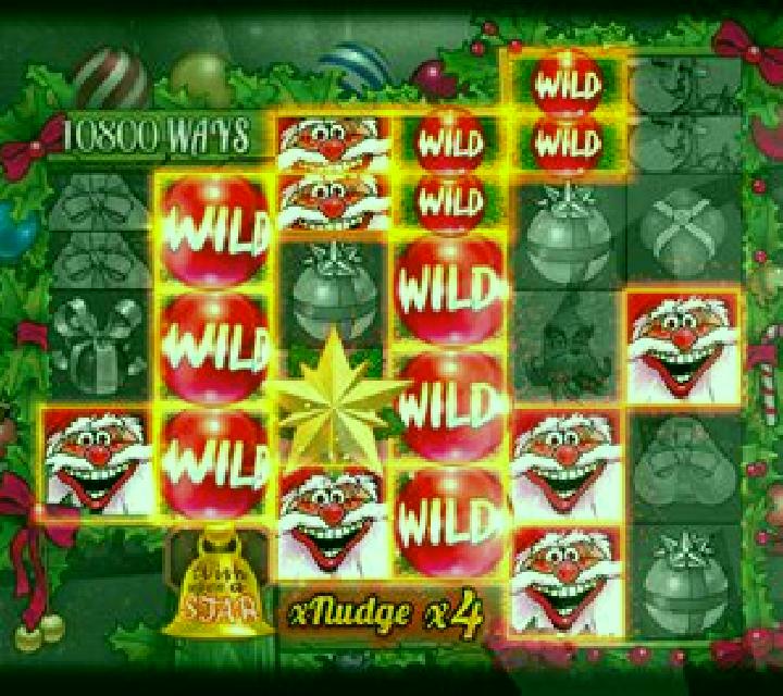 Jingle Wins slot game