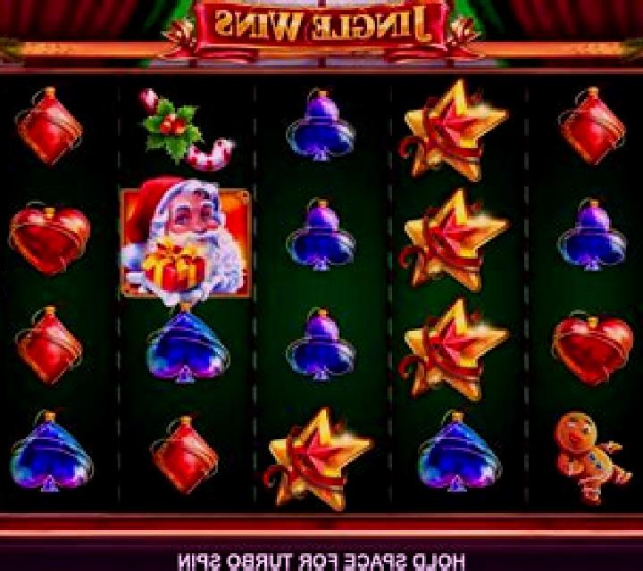 Jingle Wins slot