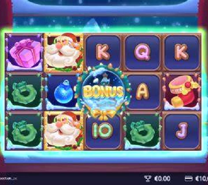 JinglePop slot game