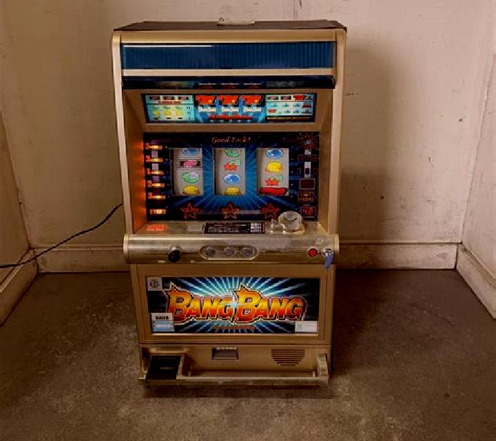 Jingu Bang slot machine