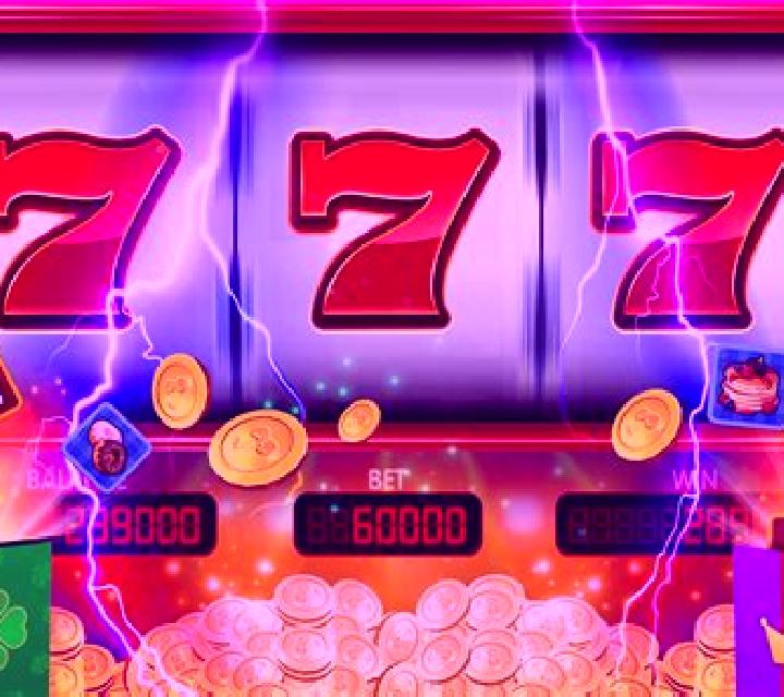 Jingwei slot game