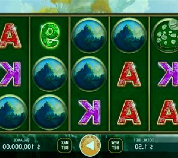 Jingwei slot