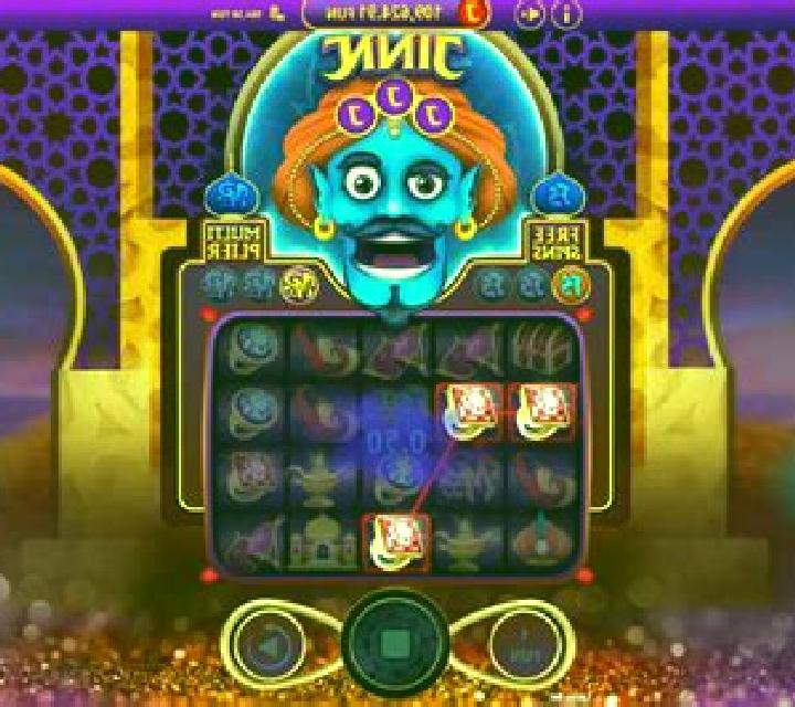 Jinn online slot