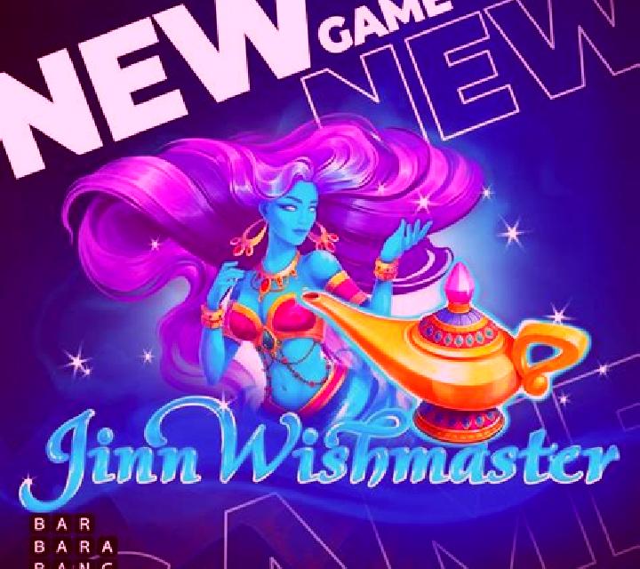 Jinn slot game