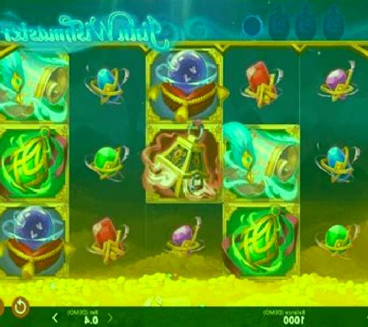 Jinn Wishmaster online slot