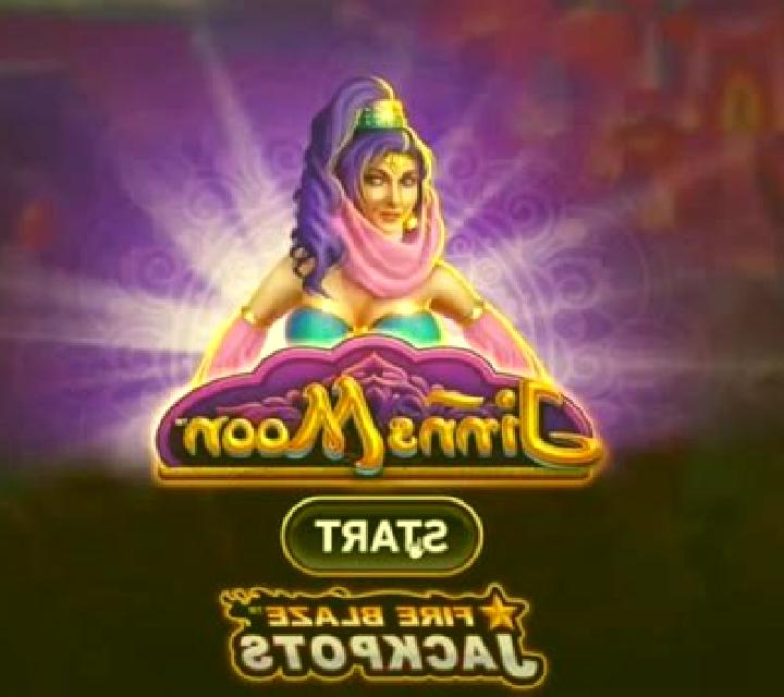 Jinns Moon online slot