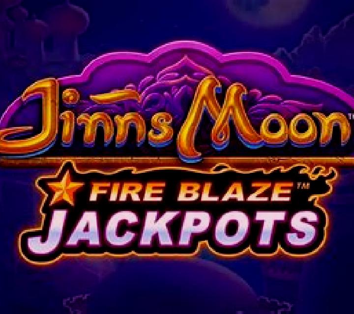 Jinns Moon slot