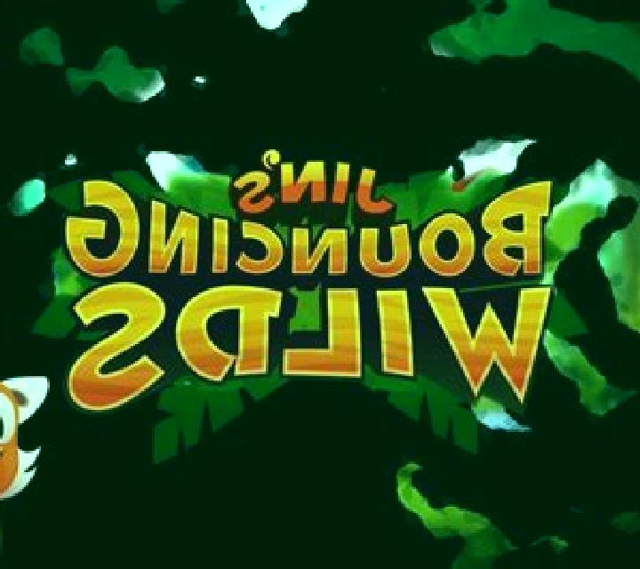 Jin s Bouncing Wilds slot
