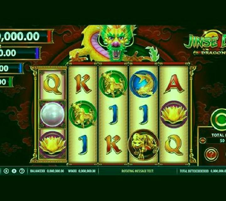 Jinse Dao Tiger online slot