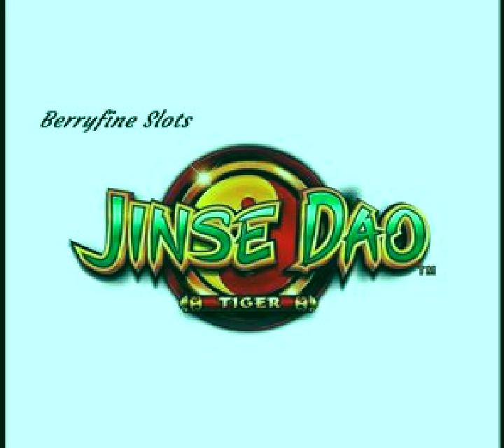 Jinse Dao Tiger slot