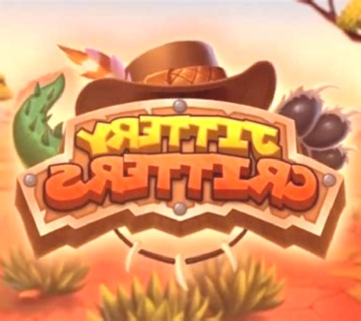 Jittery Critters online slot