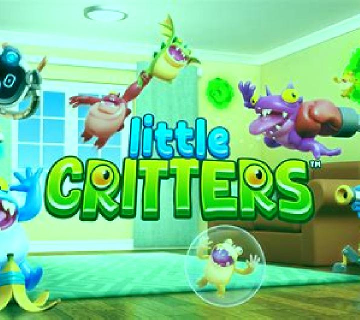Jittery Critters slot game