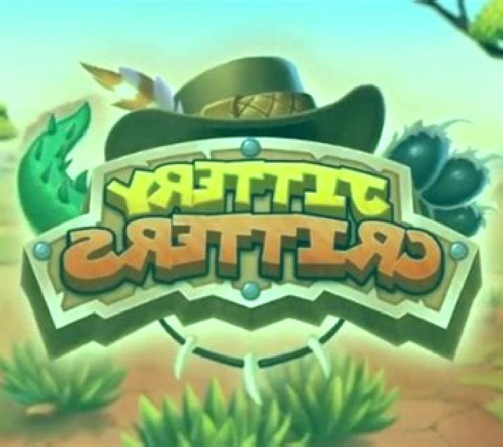 Jittery Critters slot