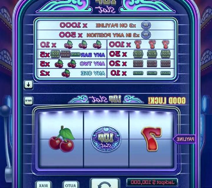 JiXiangRuYi slot game