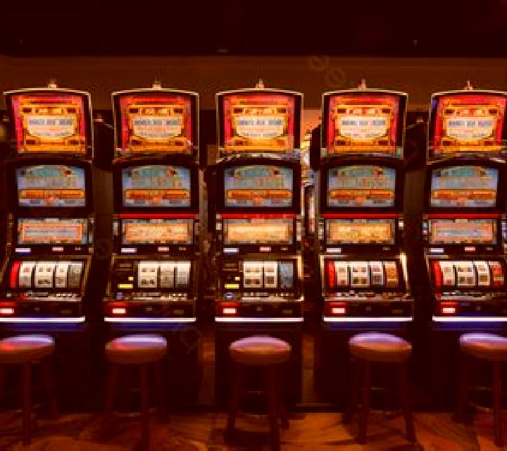 JiXiangRuYi slot machine