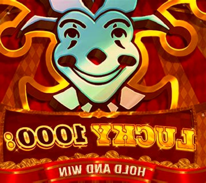 JJ 1000: Hold & Win online slot