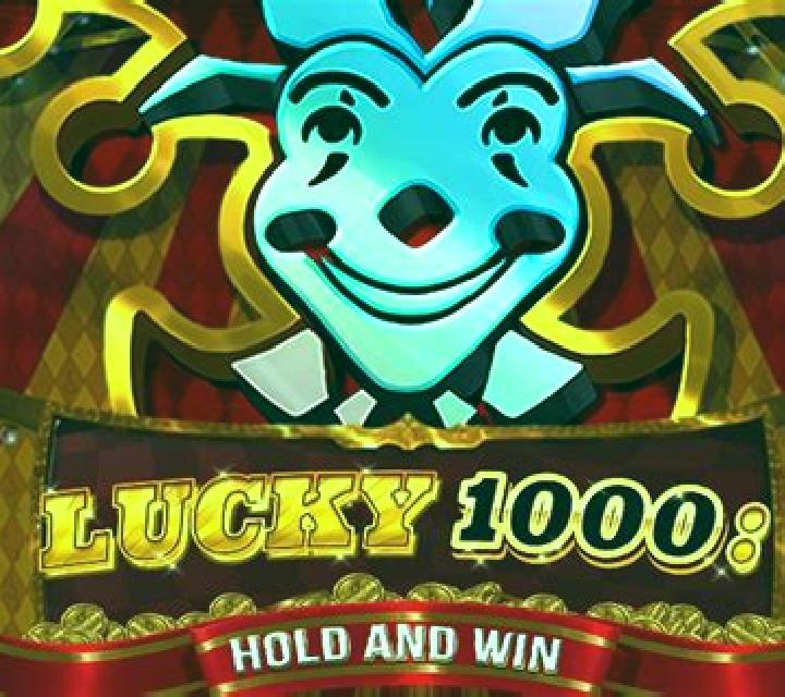 JJ 1000: Hold & Win slot game