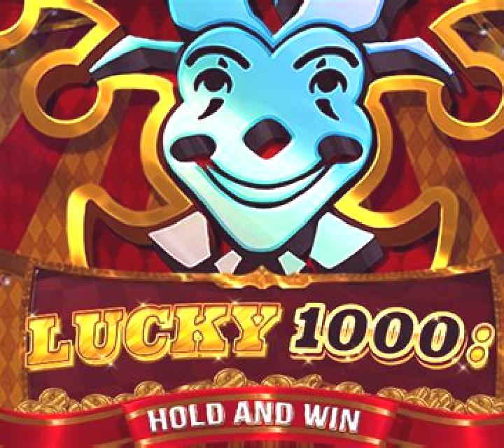JJ 1000: Hold & Win slot