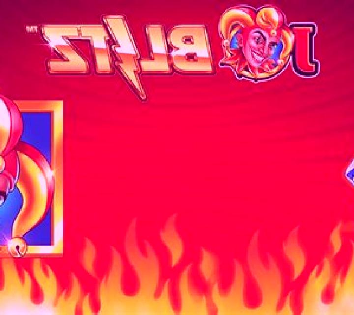 Jo Blitz slot
