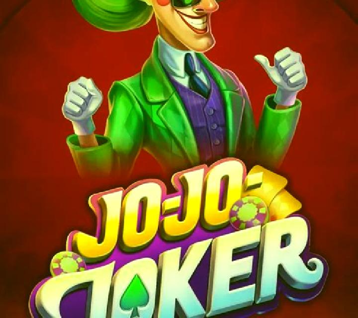 Jo-Jo-Joker slot machine