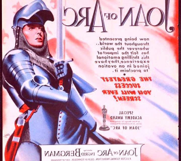 Joan of Arc (GameArt) online slot