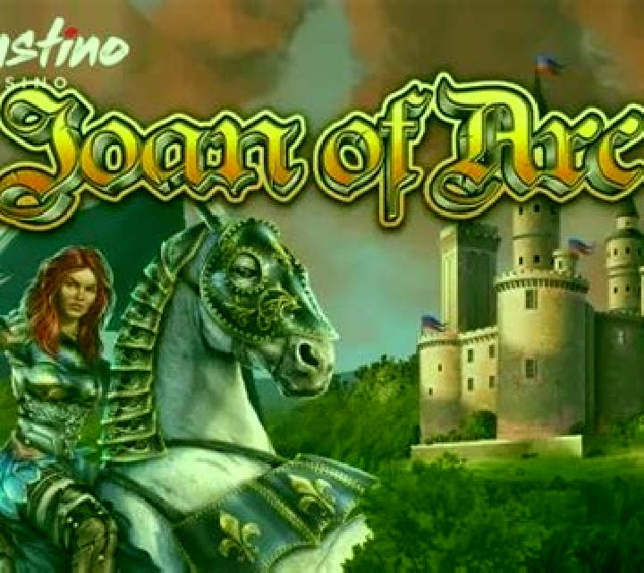 Joan of Arc (GameArt) slot