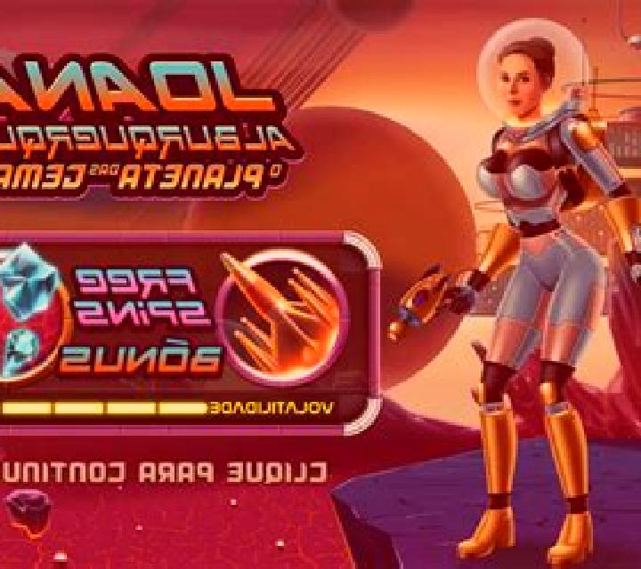 Joana Alburquerque O Planeta das Gemas slot