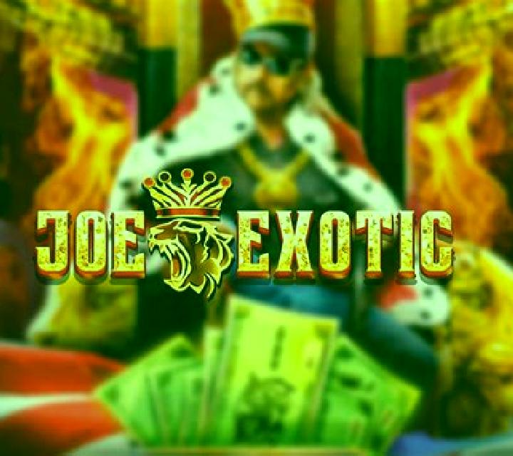 Joe Exotic online slot
