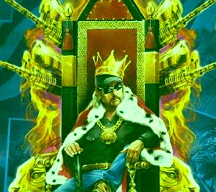 Joe Exotic slot machine