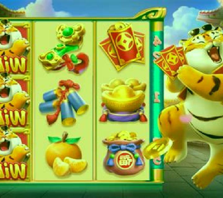 Jogo da Zebra slot machine
