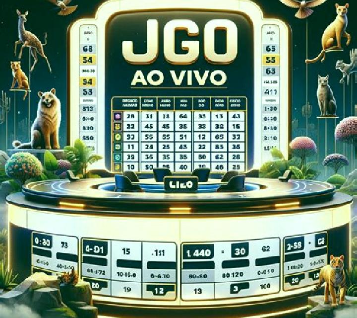 Jogo do Bicho Bingo online slot