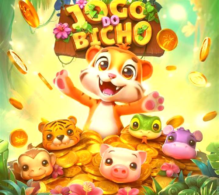 Jogo do Bicho Bingo slot game