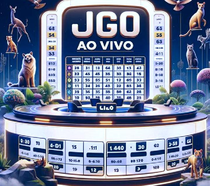 Jogo do Bicho Bingo slot machine