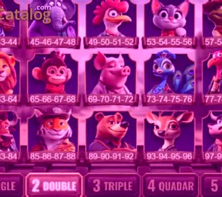 Jogo Do Bicho (Funky Games) slot