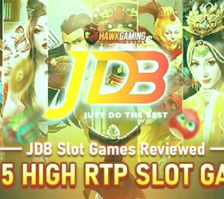 Jogo Do Bicho (JDB) slot game