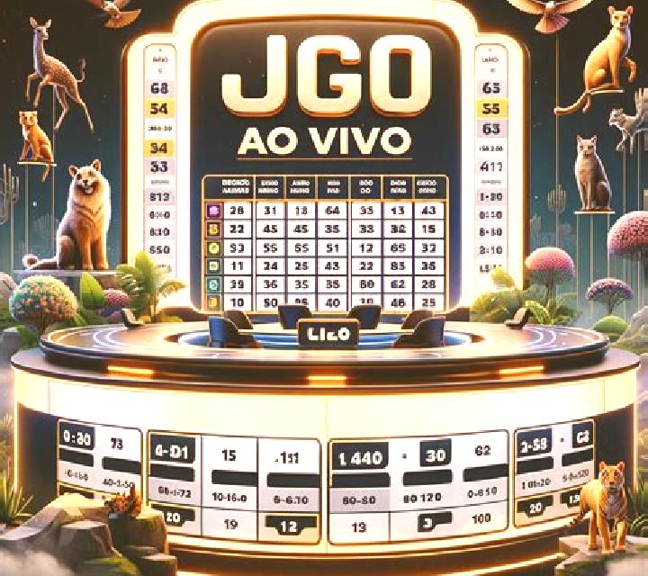 Jogo Do Bicho (Skywind Group) slot