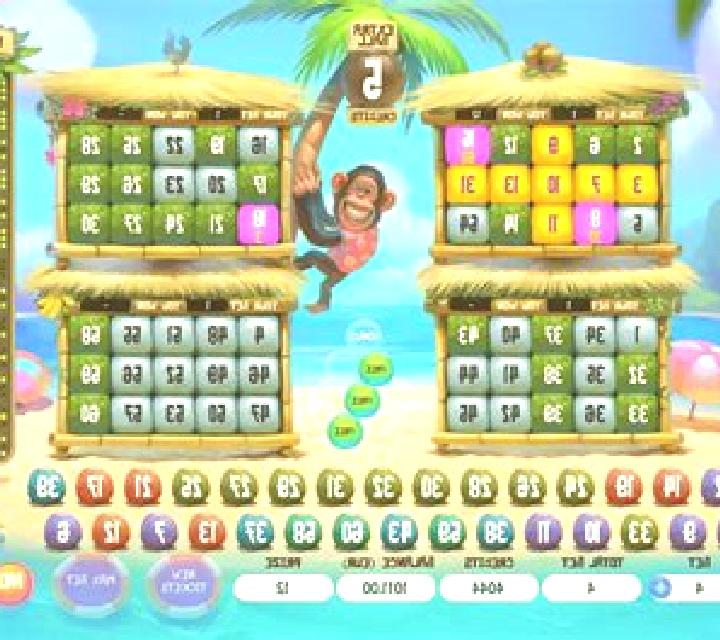 Jogo Dos Bichos Praia slot