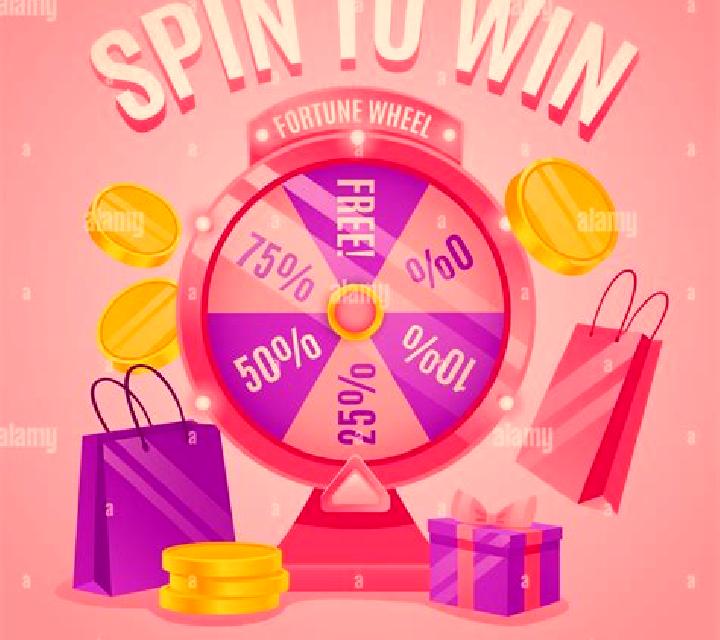 John Daly Spin it and Win it online slot