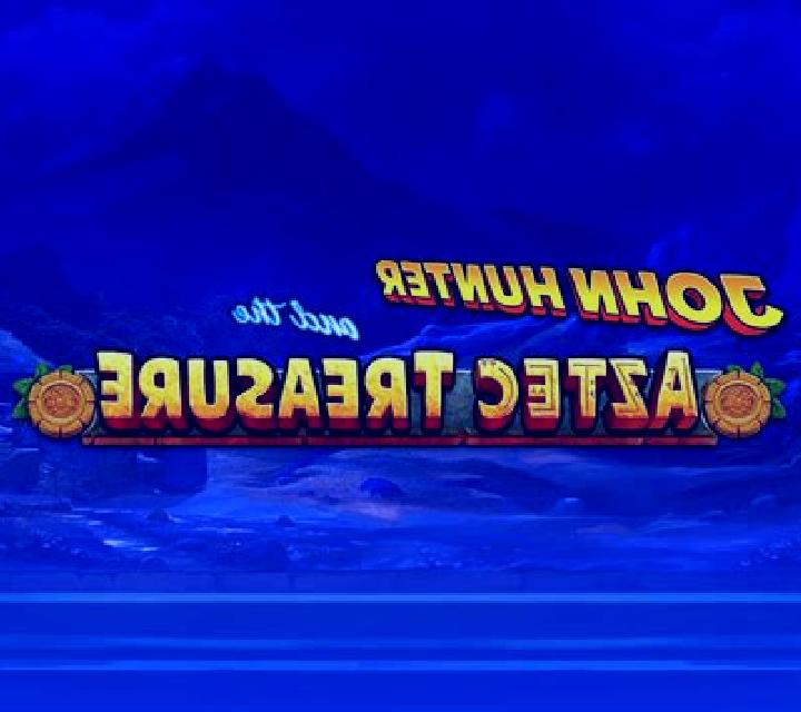 John Hunter and the Aztec Treasure slot game